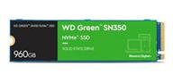SSD M.2 NVME 960GB WESTERN DIGITAL GREEN SN350